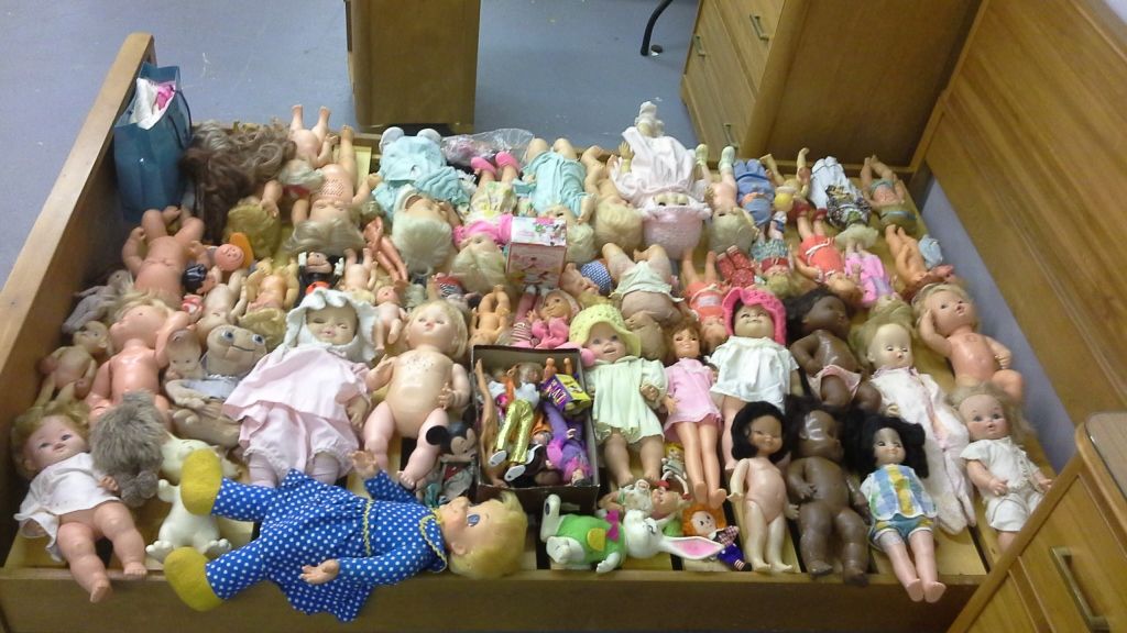 vintage doll collectors near me