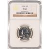 Image 1 : 1958 WASHINGTON QUARTER, NGC PROOF-67 NICE!