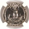 Image 3 : 1960 WASHINGTON QUARTER, NGC PROOF-67