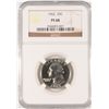 Image 1 : 1962 WASHINGTON QUARTER, NGC PROOF-68!