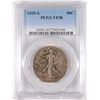 Image 1 : 1929-S WALKING LIBERTY HALF DOLLAR PCGS VF-30