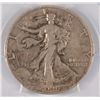Image 2 : 1929-S WALKING LIBERTY HALF DOLLAR PCGS VF-30