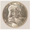 Image 2 : 1955 FRANKLIN HALF DOLLAR, PCI MS-65 FBL