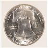 Image 3 : 1956 FRANKLIN HALF DOLLAR, PCI MS-65 FBL