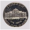 Image 3 : 1962 JEFFERSON NICKEL, NGC PROOF-69 CAMEO!