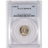 Image 1 : 1938-D MERCURY DIME, PCGS MS-66 FB