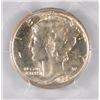 Image 2 : 1938-D MERCURY DIME, PCGS MS-66 FB