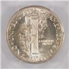 Image 3 : 1938-D MERCURY DIME, PCGS MS-66 FB