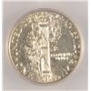 Image 3 : 1944 MERCURY DIME SEGS MS66 FSB GEM