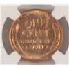 Image 3 : 1938-S LINCOLN CENT, NGC  MS-66 RED!