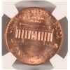 Image 3 : 1973-S LINCOLN CENT, NGC MS-66 RED!  RARE! THERE HAVE BEEN NO SALES OF MS-67 RED