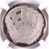 Image 2 : 2014 U.S. MINT BASEBALL HALL OF FAME COMMEM. HALF DOLLAR, NGC PF-69 ULTRA CAMEO