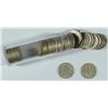 Image 1 : ROLL OF SILVER ROOSEVELT DIMES