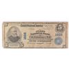 Image 1 : $5.00 CH 1606 FNB CHATTANOOGA 1902 GOOD