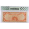 Image 2 : 1922 $10.00 GOLD CERTIFICATE FR 1173 PCGS 30