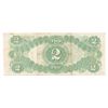 Image 2 : 1917 $2.00 LEGAL TENDER NOTE FINE