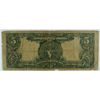 Image 2 : 1899 $5.00 SILVER CERTIFICATE "INDIAN CHIEF" FAIR