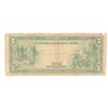 Image 2 : 1914 $5.00 FEDERAL RESERVE NOTE RED SEAL FAIR