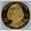 Image 2 : 2010-W $10 GOLD 1st SPOUSE ABIGAIL FILLMORE PCGS PR70 DCAM