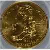 Image 2 : 2008-W $10 GOLD 1st SPOUSE JACKSONS LIBERTY PCGS MS69