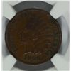 Image 2 : 1909-S INDIAN HEAD CENT NGC XF 40 BN
