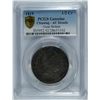 Image 1 : 1819 GREAT BRITAIN 1/2 CROWN SILVER PCGS AU DETAILS