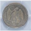 Image 3 : 1875-CC TWENTY CENT PIECE PCGS GENUINE VG DETAILS