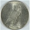 Image 2 : 1935 PEACE SILVER DOLLAR MS-65
