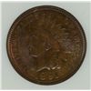 Image 2 : 1891 INDIAN HEAD CENT NGC MS-64 BN