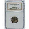 Image 1 : 1938 D/D BUFFALO NICKEL NGC MS66