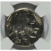 Image 2 : 1936 BUFFALO NICKLE NGC MS66