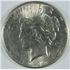 Image 1 : 1922-S PEACE SILVER DOLLAR