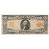 Image 1 : 1906 $20.00 GOLD CERTIFICATE VG-F