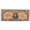 Image 1 : 1923 $10.00 UNITED STATES NOTE FAIR RARE