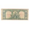 Image 2 : 1901 $10.00 UNITED STATES NOTE "BUFFALO" VG RARE