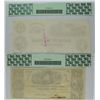 Image 2 : OBSOLETE BANK NOTES PCGS GRADED: MUNROE FALLS, OHIO 64 & MORGAN, GEORGIA 50