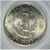 Image 2 : 1954 WASHINGTON/CARVER COMMEN HALF DOLLAR PCGS MS-64 OGH