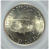 Image 3 : 1954 WASHINGTON/CARVER COMMEN HALF DOLLAR PCGS MS-64 OGH