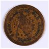 Image 1 : 1863 CIVIL WAR TOKEN (FLAG OF OUR UNION)