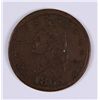 Image 1 : 1863 STORE TOKEN (I.O.U. ONE CENT)