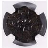 Image 3 : (AD 1035-1125) ITALY LUCCA-DENIER NGC GENUINE (HENERY III-V)
