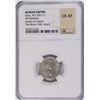 Image 1 : (AD 209-211) ROMAN EMPIRE (GETA) NGC CH XF