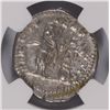 Image 3 : (AD 209-211) ROMAN EMPIRE (GETA) NGC CH XF