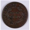 Image 2 : 1834 HALF CENT XF-45