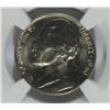 Image 2 : 1940 JEFFERSON NICKEL, NGC MS-66
