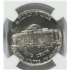 Image 3 : 1940 JEFFERSON NICKEL, NGC MS-66