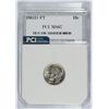 Image 1 : 1961-D ROOSEVELT DIME, PCI MS-67 FULL TORCH! LISTS FOR $880.00
