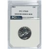 Image 1 : 1961 WASHINGTON QUARTER, PCI PROOF-69!