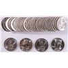 Image 1 : ORIGINAL ROLL OF GEM BU 1956 WASHINGTON QUARTERS