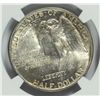 Image 3 : 1925 STONE MOUNTAIN COMMEN HALF DOLLAR NGC MS-64